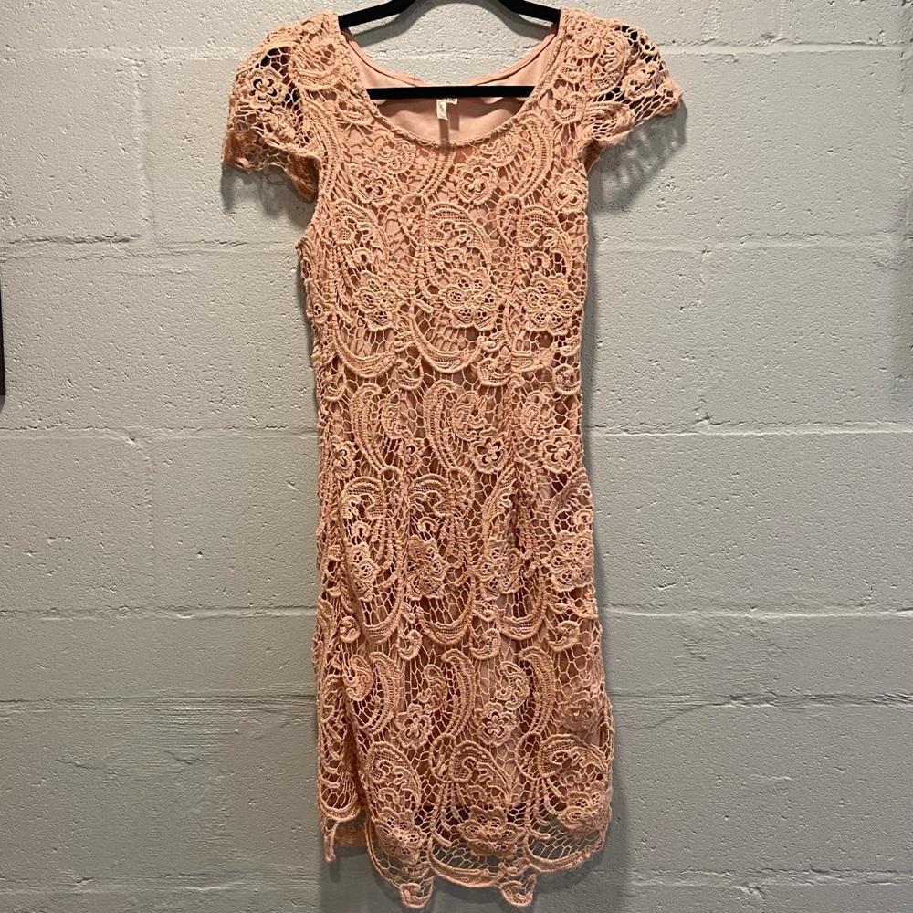 Lace Dress